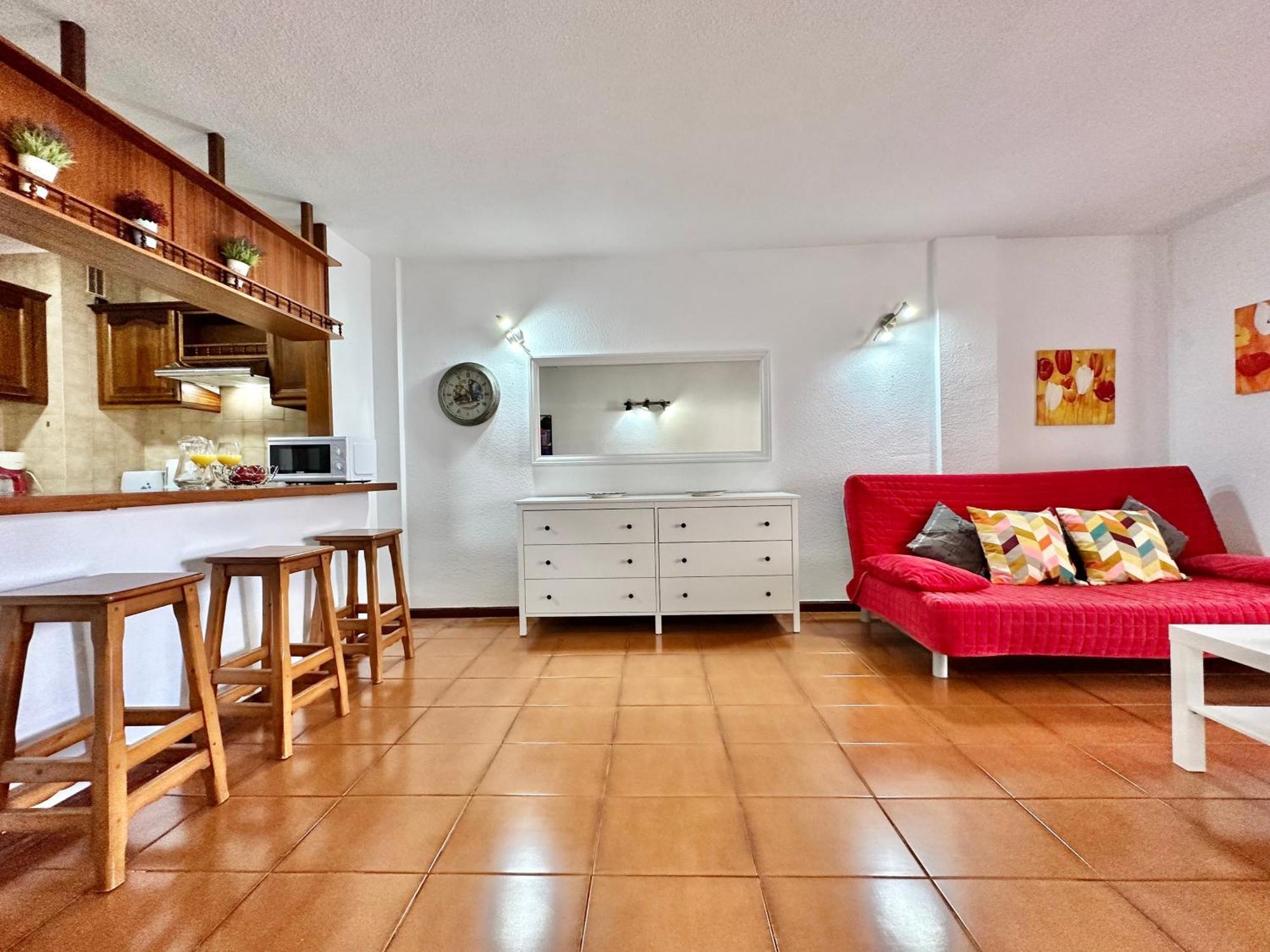 Apartamento Villa Fatima Los Cristianos  Exterior foto