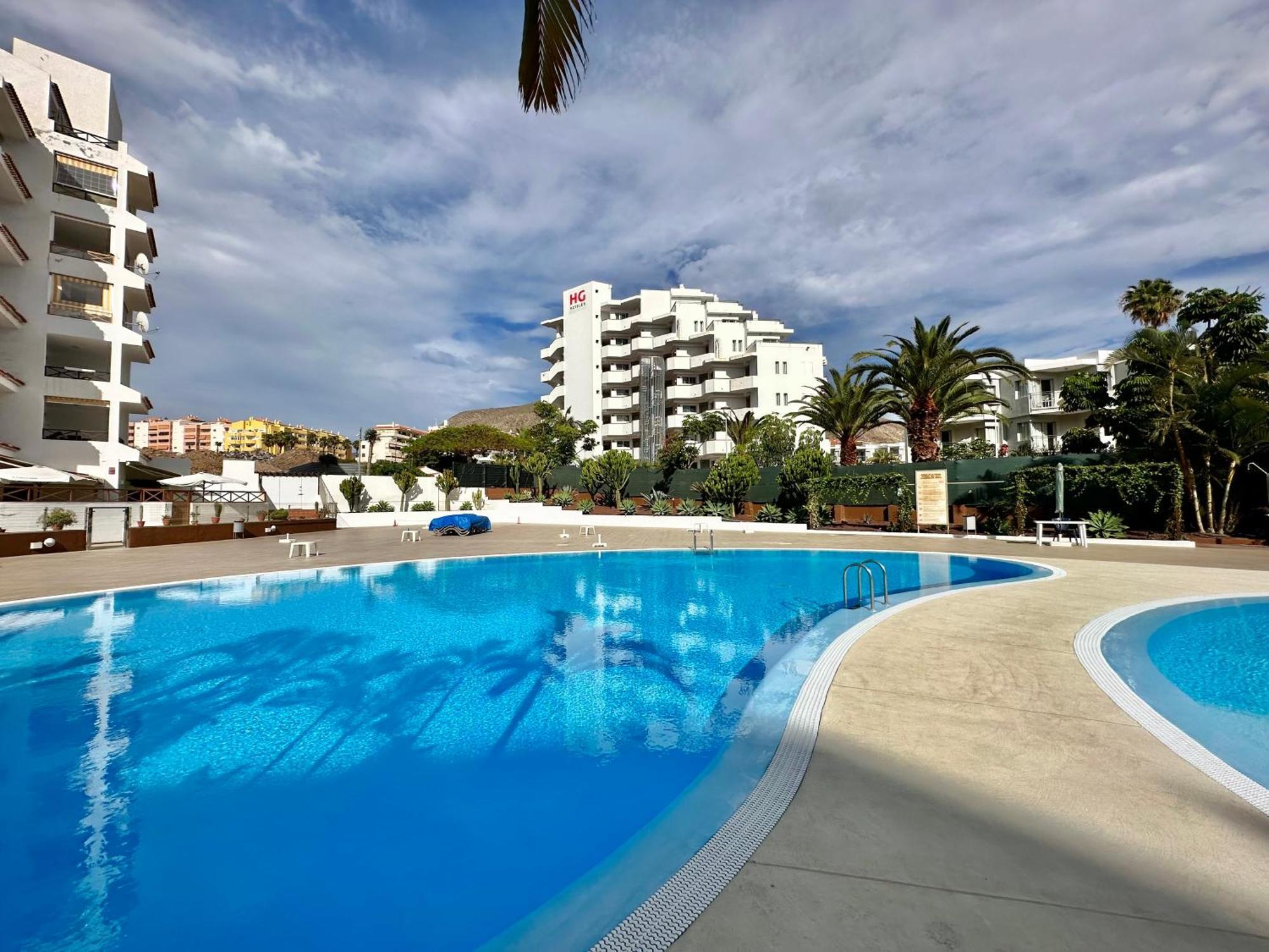 Apartamento Villa Fatima Los Cristianos  Exterior foto