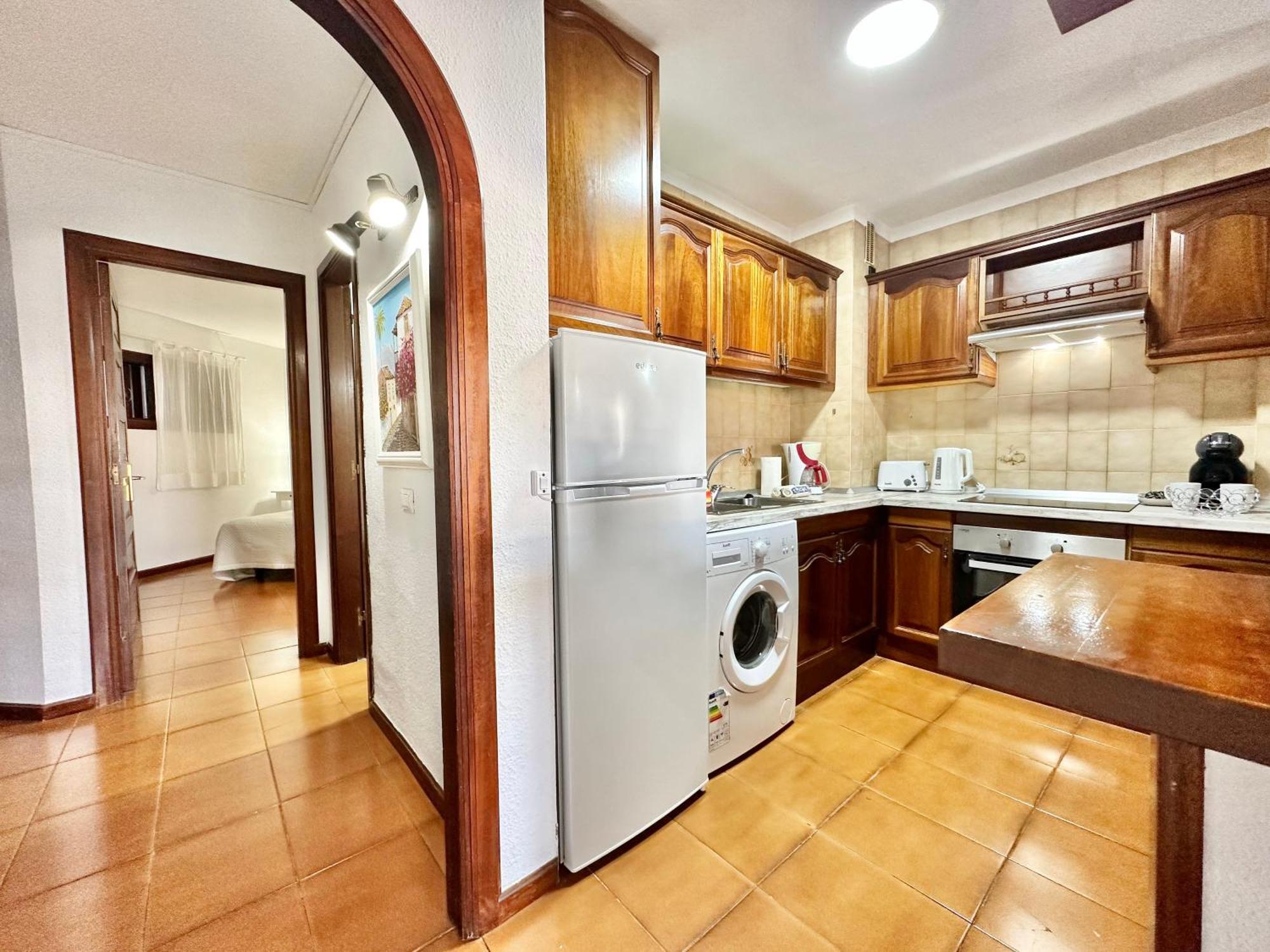 Apartamento Villa Fatima Los Cristianos  Exterior foto