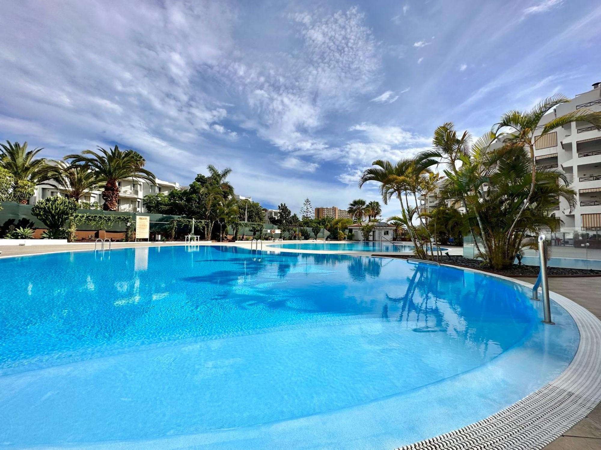 Apartamento Villa Fatima Los Cristianos  Exterior foto