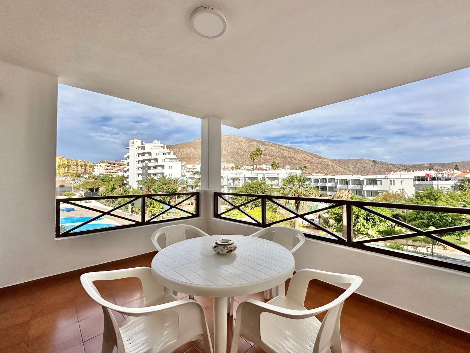Apartamento Villa Fatima Los Cristianos  Exterior foto