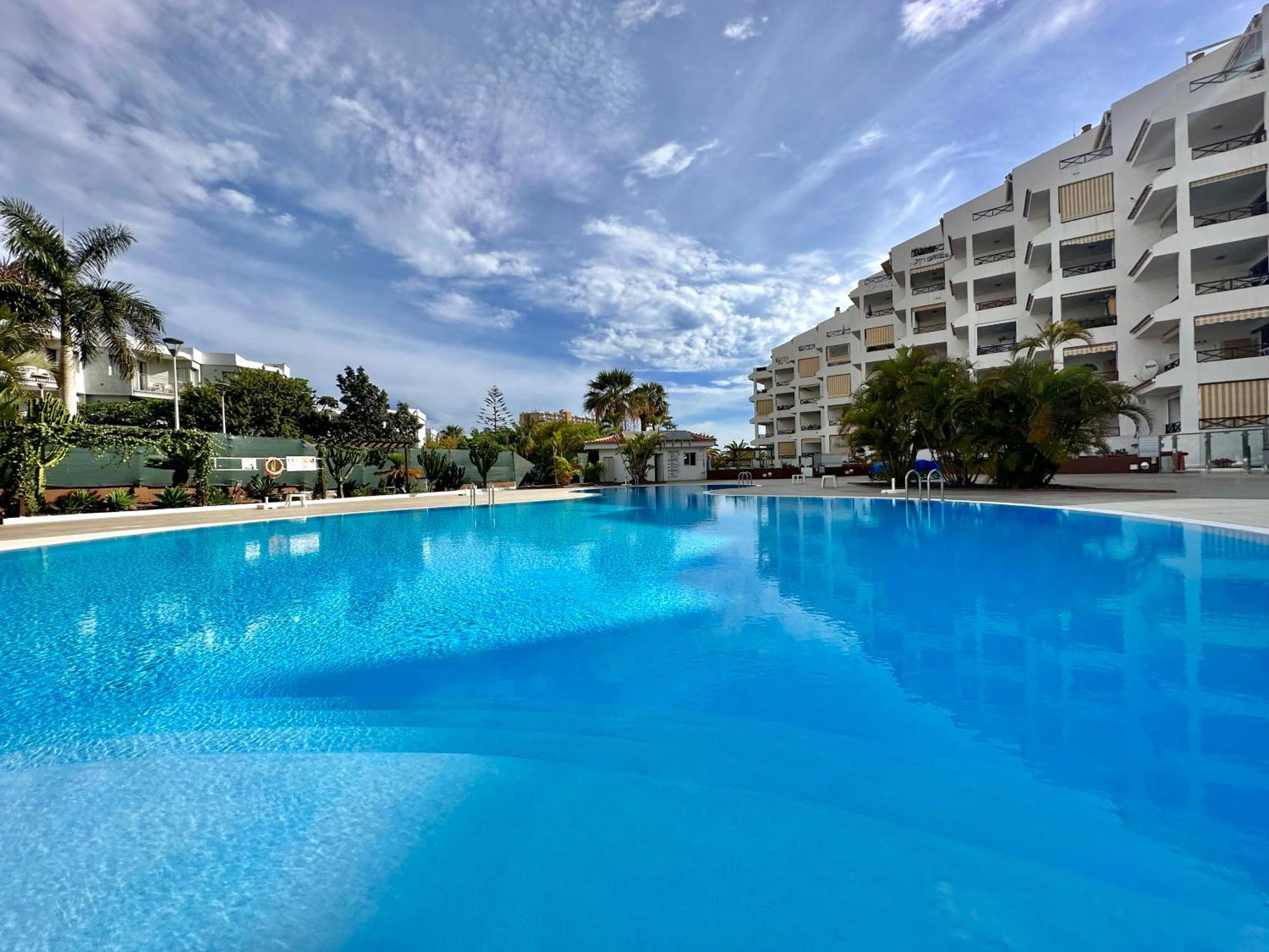 Apartamento Villa Fatima Los Cristianos  Exterior foto