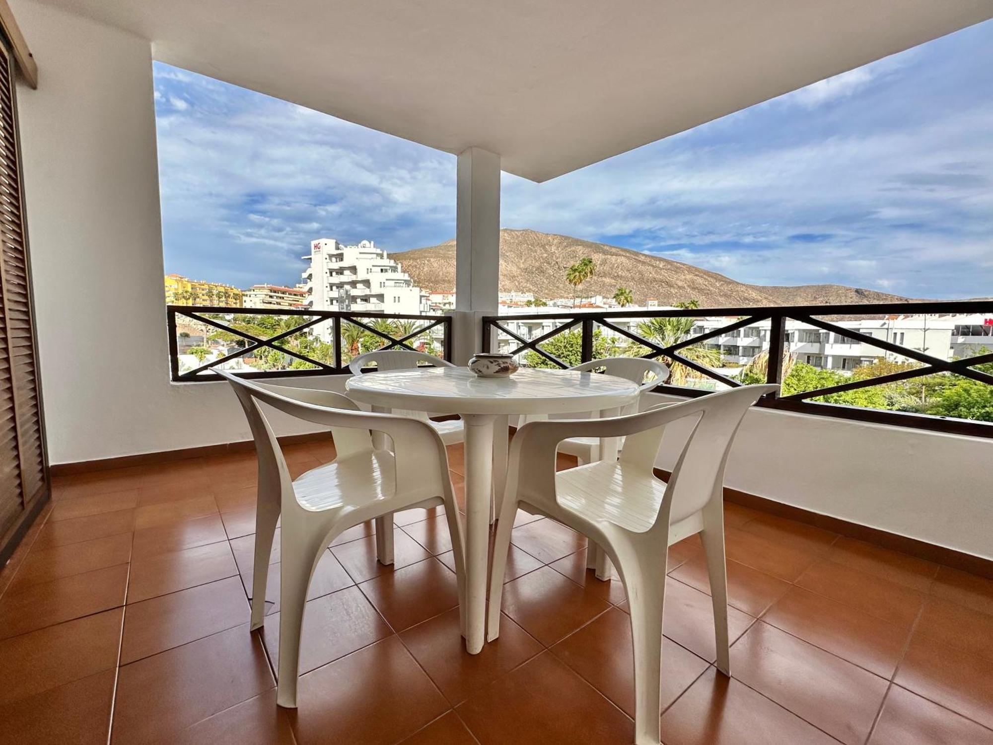 Apartamento Villa Fatima Los Cristianos  Exterior foto