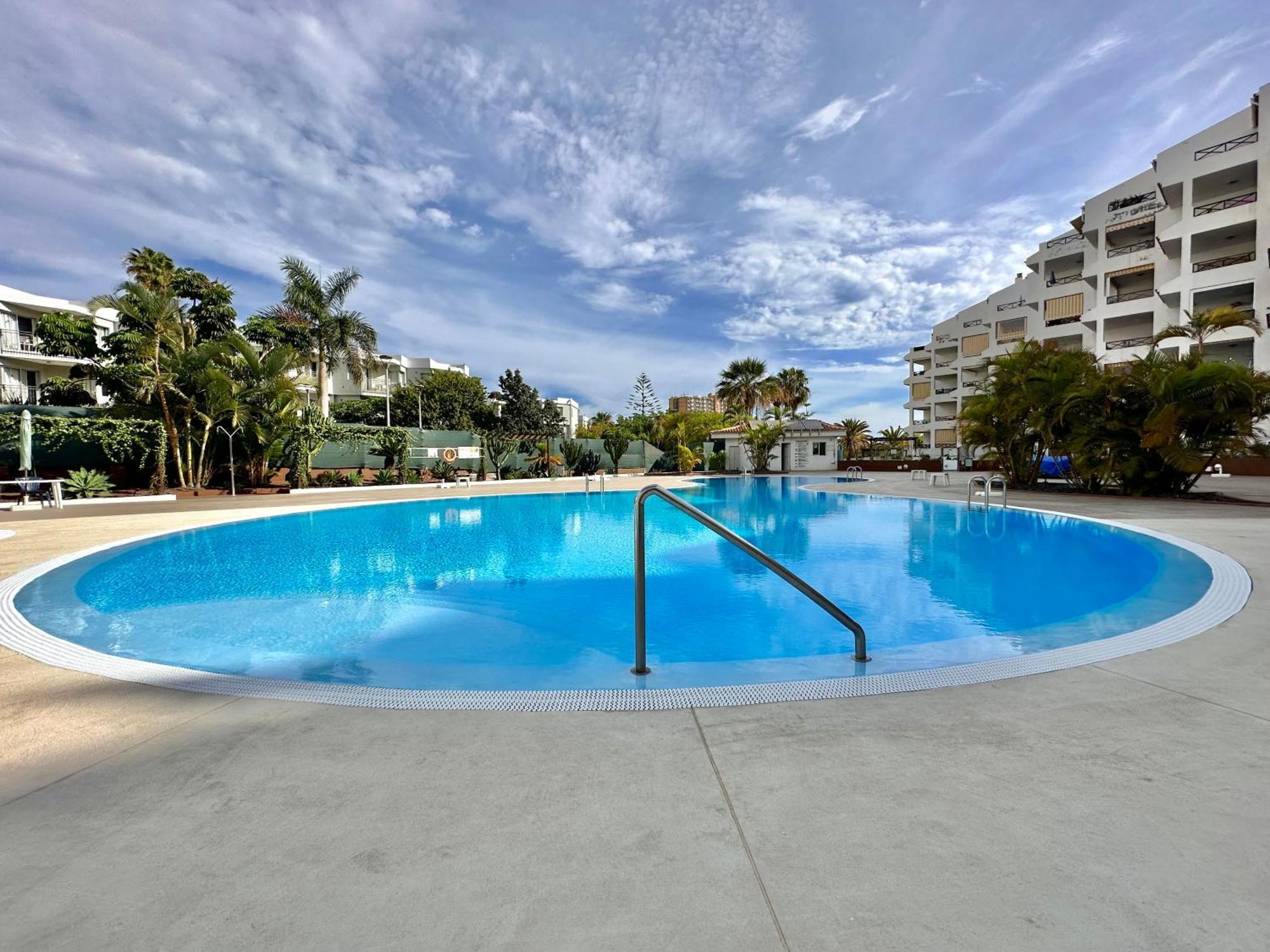 Apartamento Villa Fatima Los Cristianos  Exterior foto
