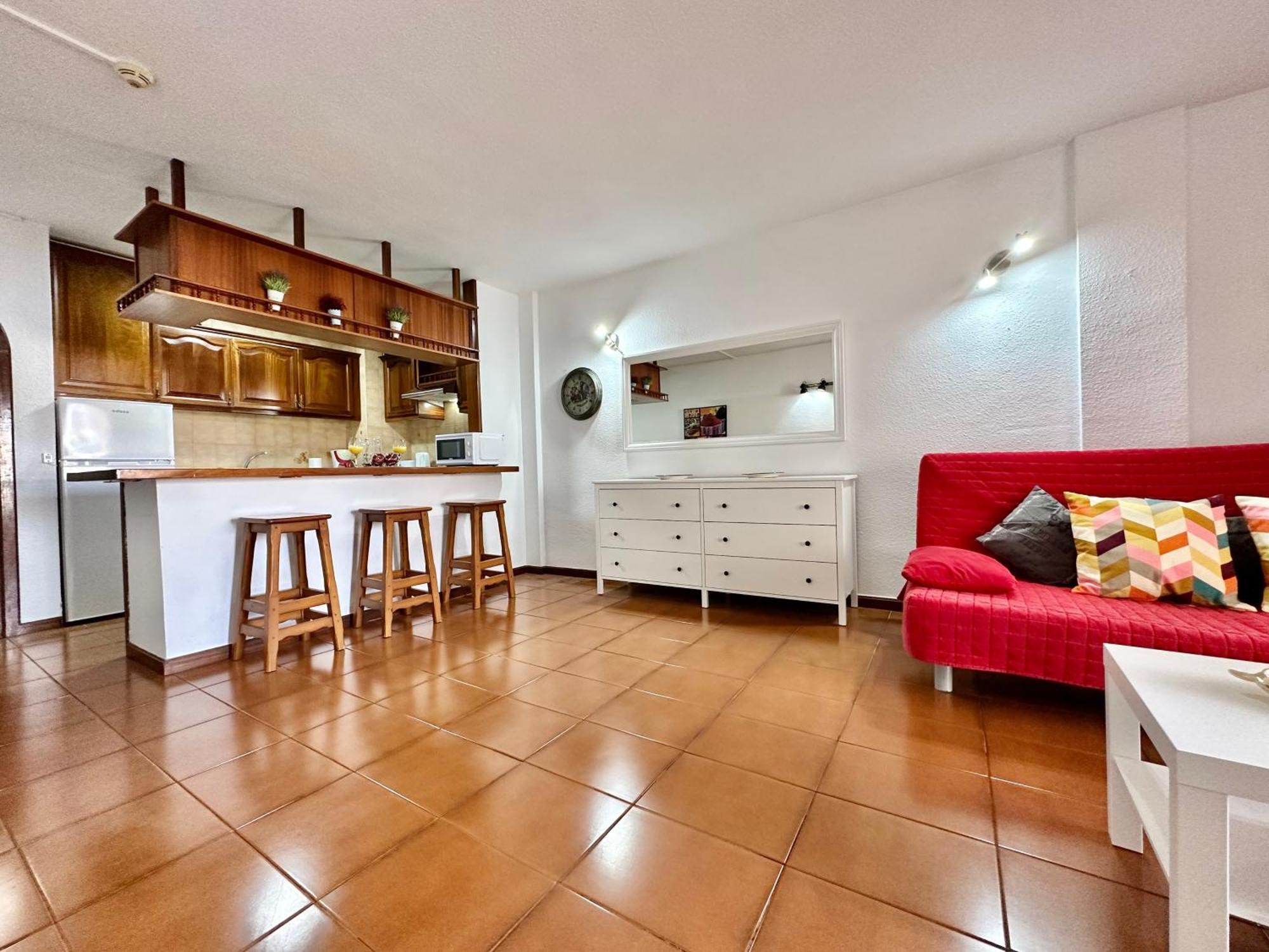Apartamento Villa Fatima Los Cristianos  Exterior foto