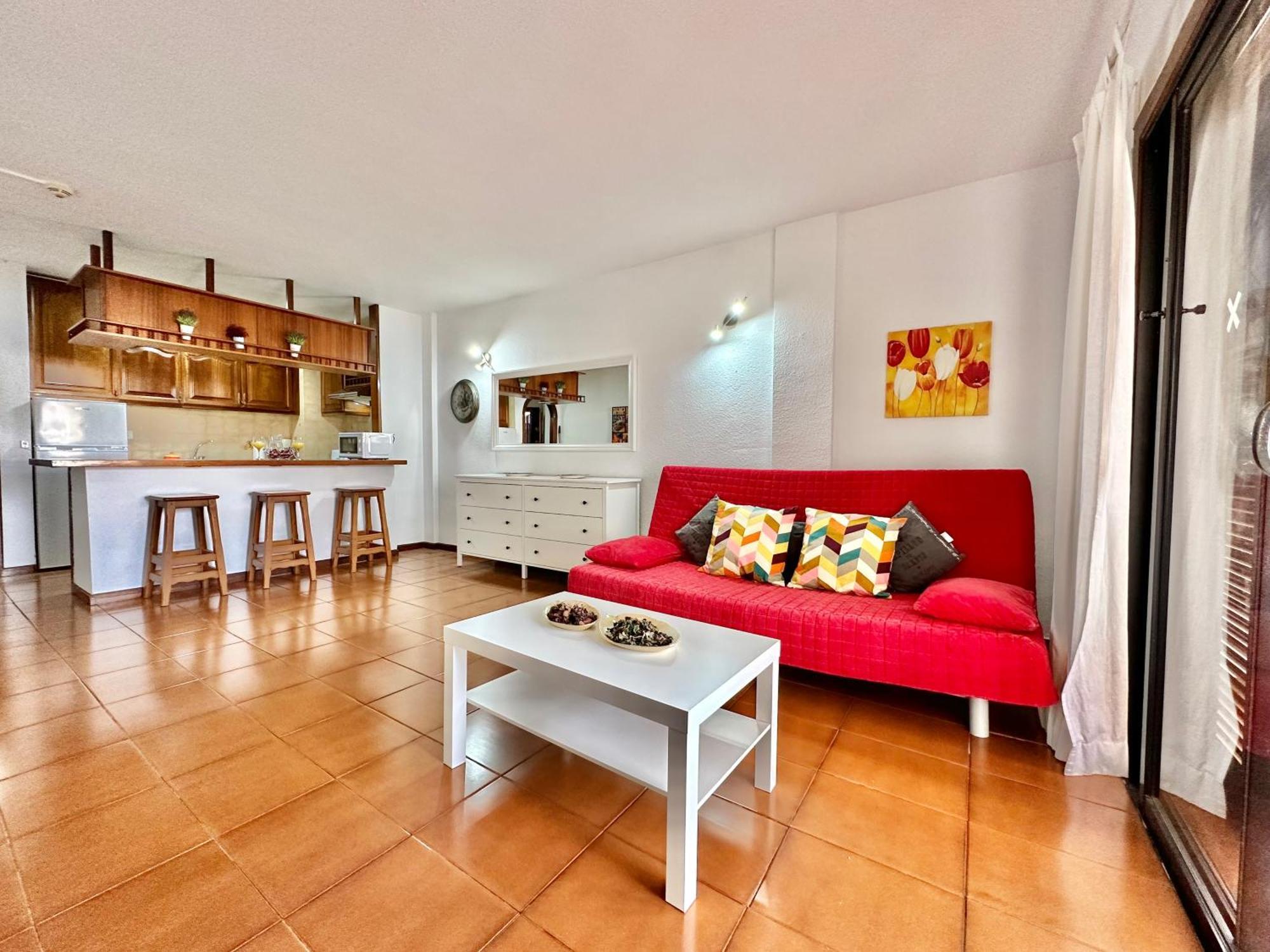 Apartamento Villa Fatima Los Cristianos  Exterior foto