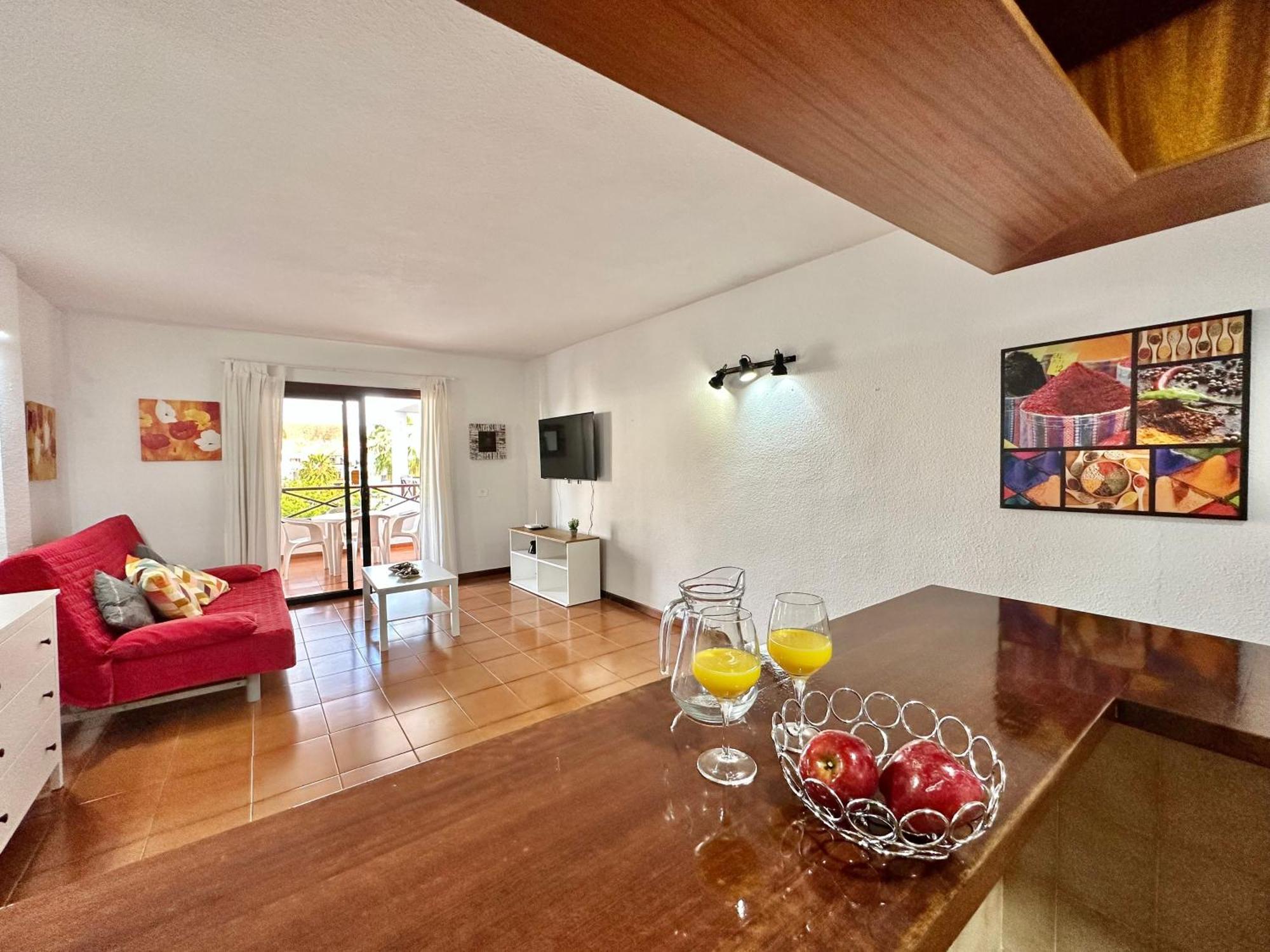 Apartamento Villa Fatima Los Cristianos  Exterior foto