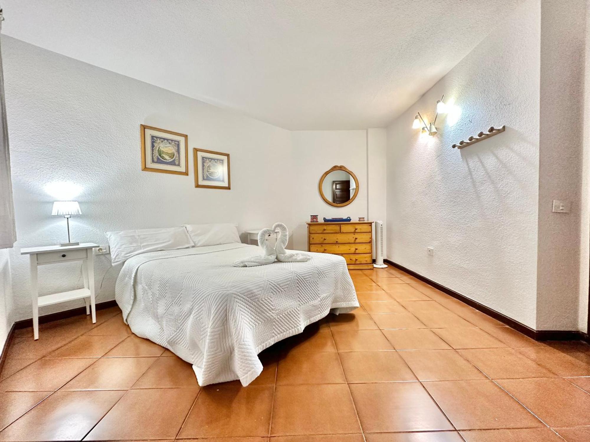 Apartamento Villa Fatima Los Cristianos  Exterior foto