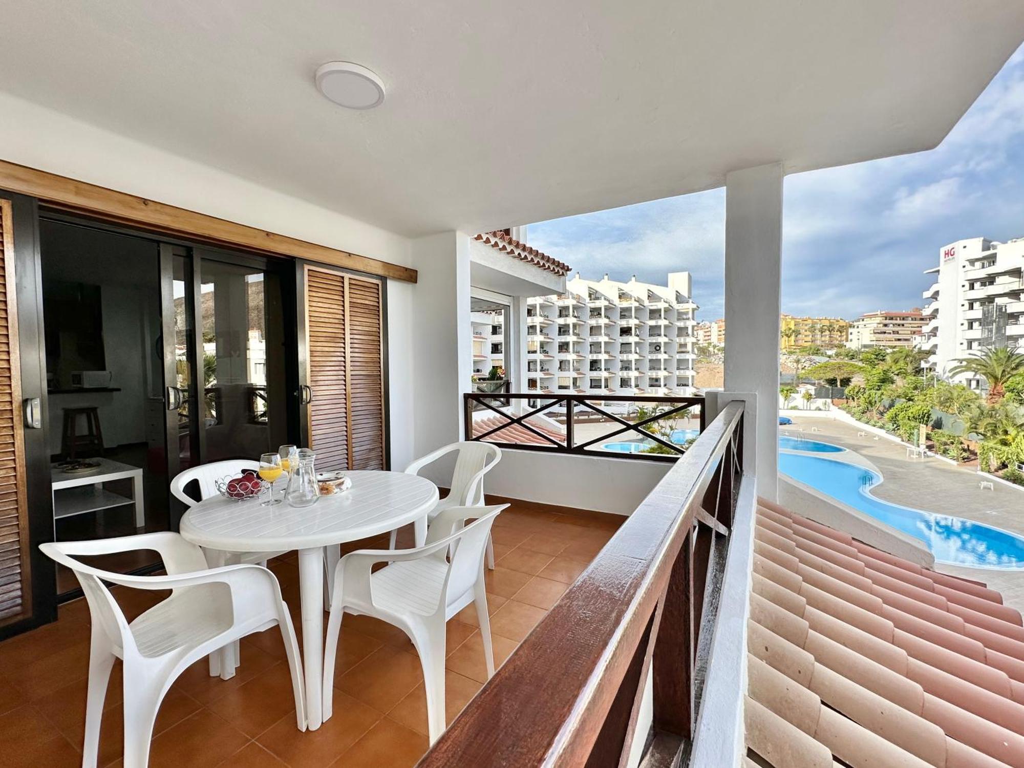 Apartamento Villa Fatima Los Cristianos  Exterior foto