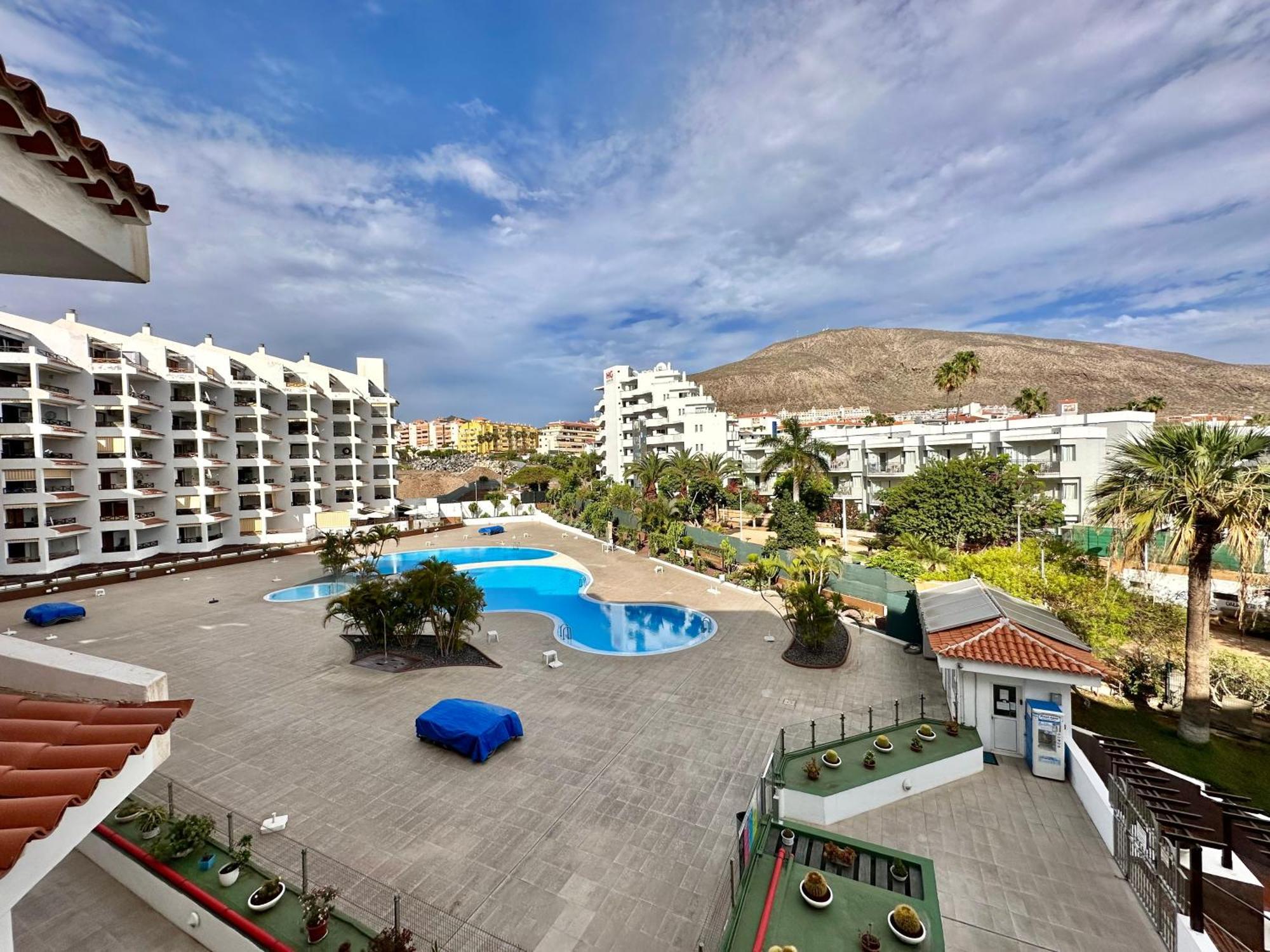 Apartamento Villa Fatima Los Cristianos  Exterior foto