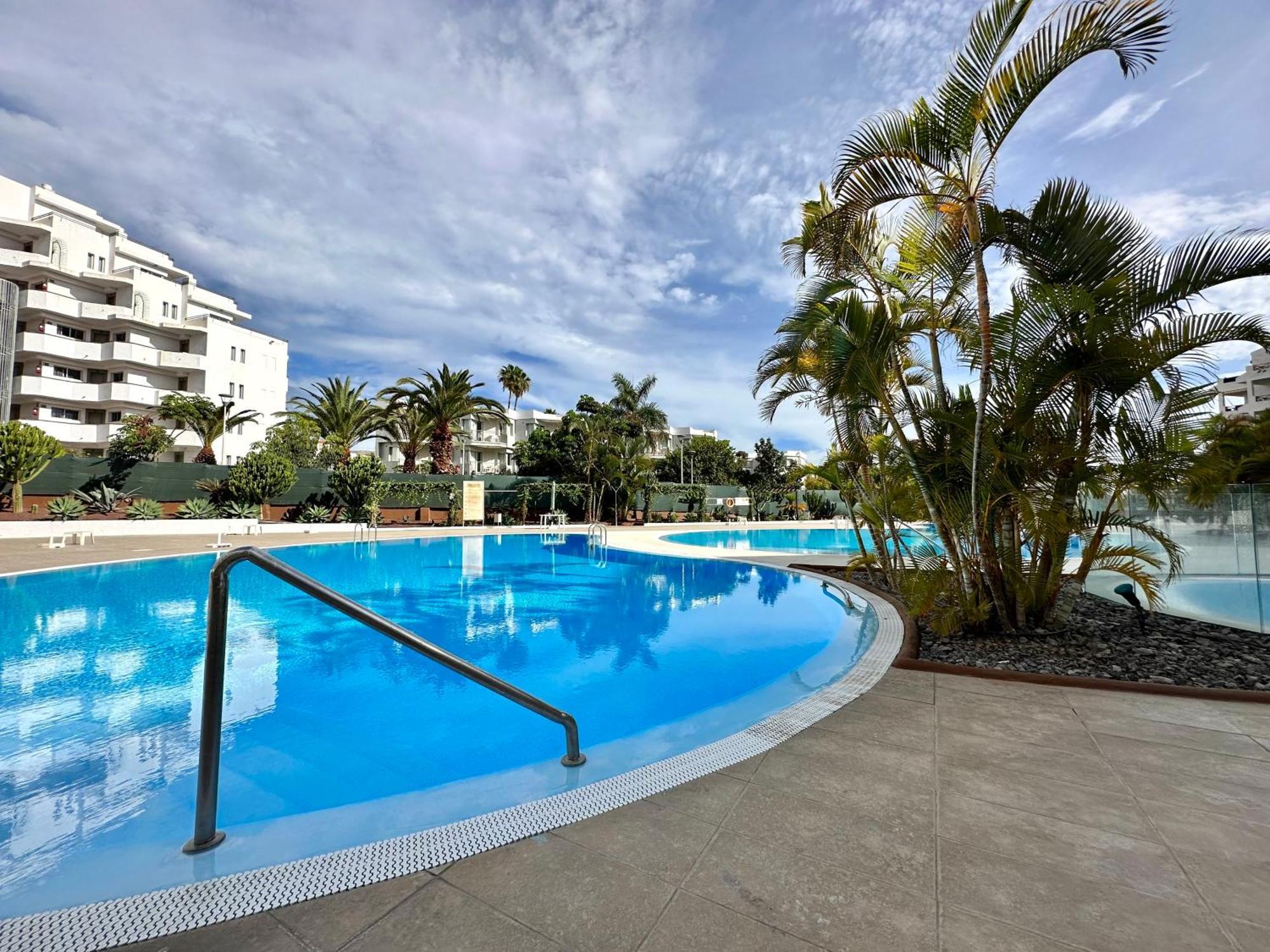 Apartamento Villa Fatima Los Cristianos  Exterior foto