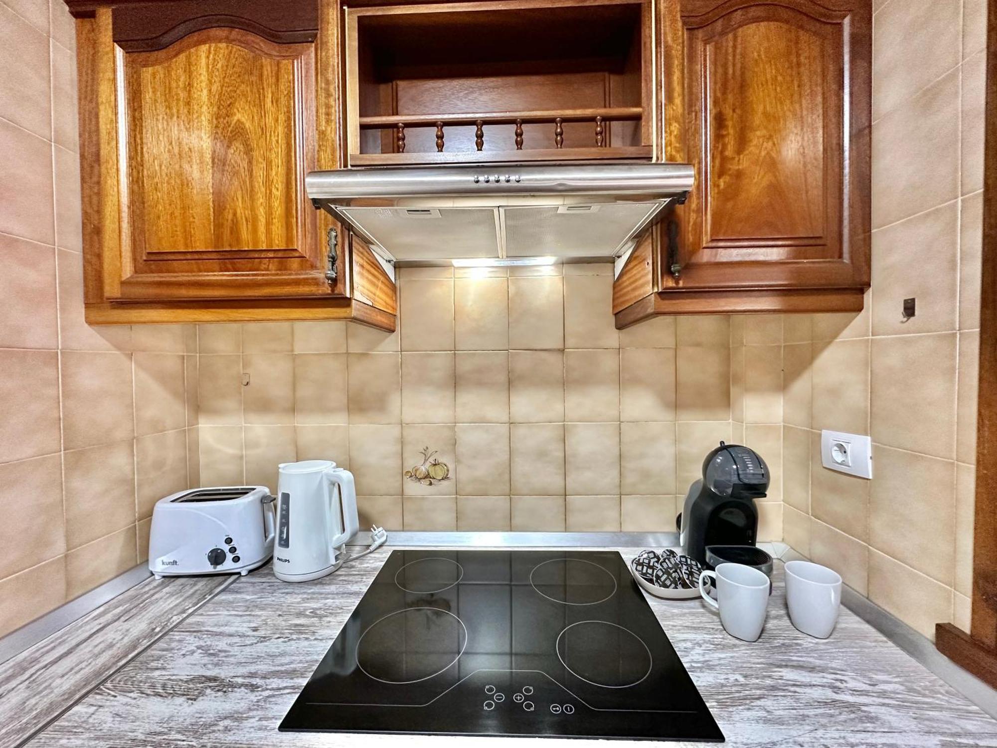 Apartamento Villa Fatima Los Cristianos  Exterior foto