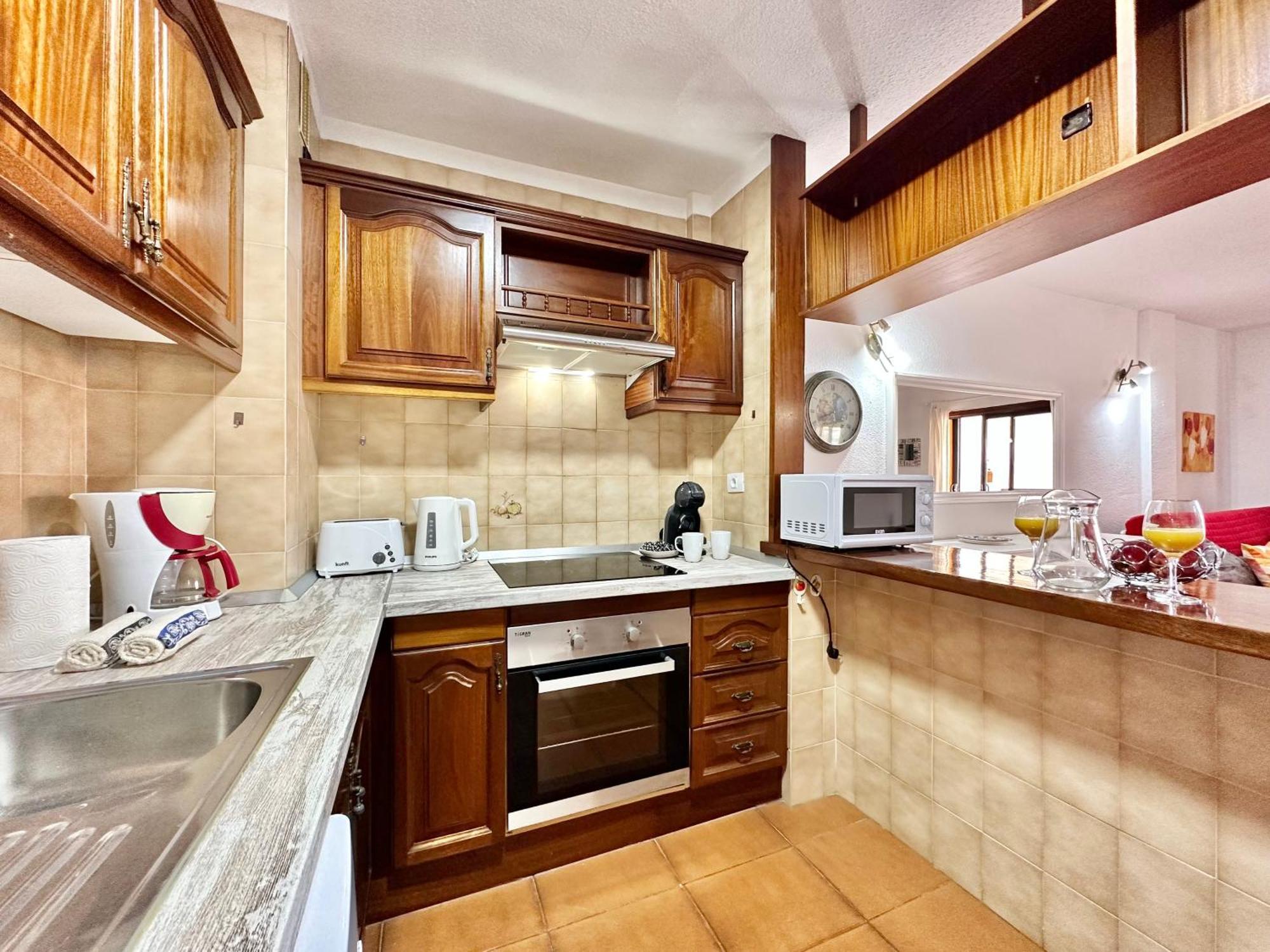 Apartamento Villa Fatima Los Cristianos  Exterior foto