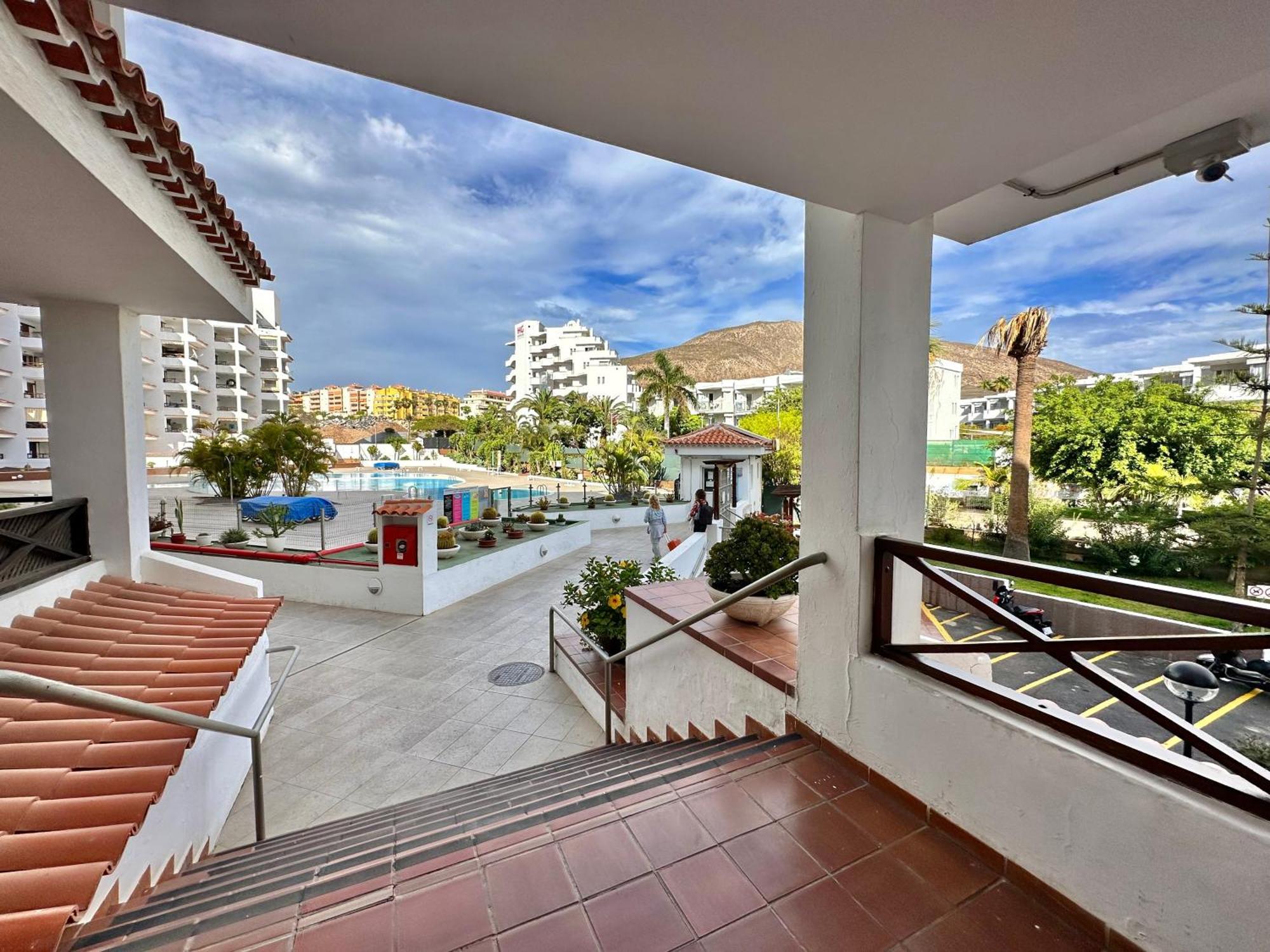 Apartamento Villa Fatima Los Cristianos  Exterior foto