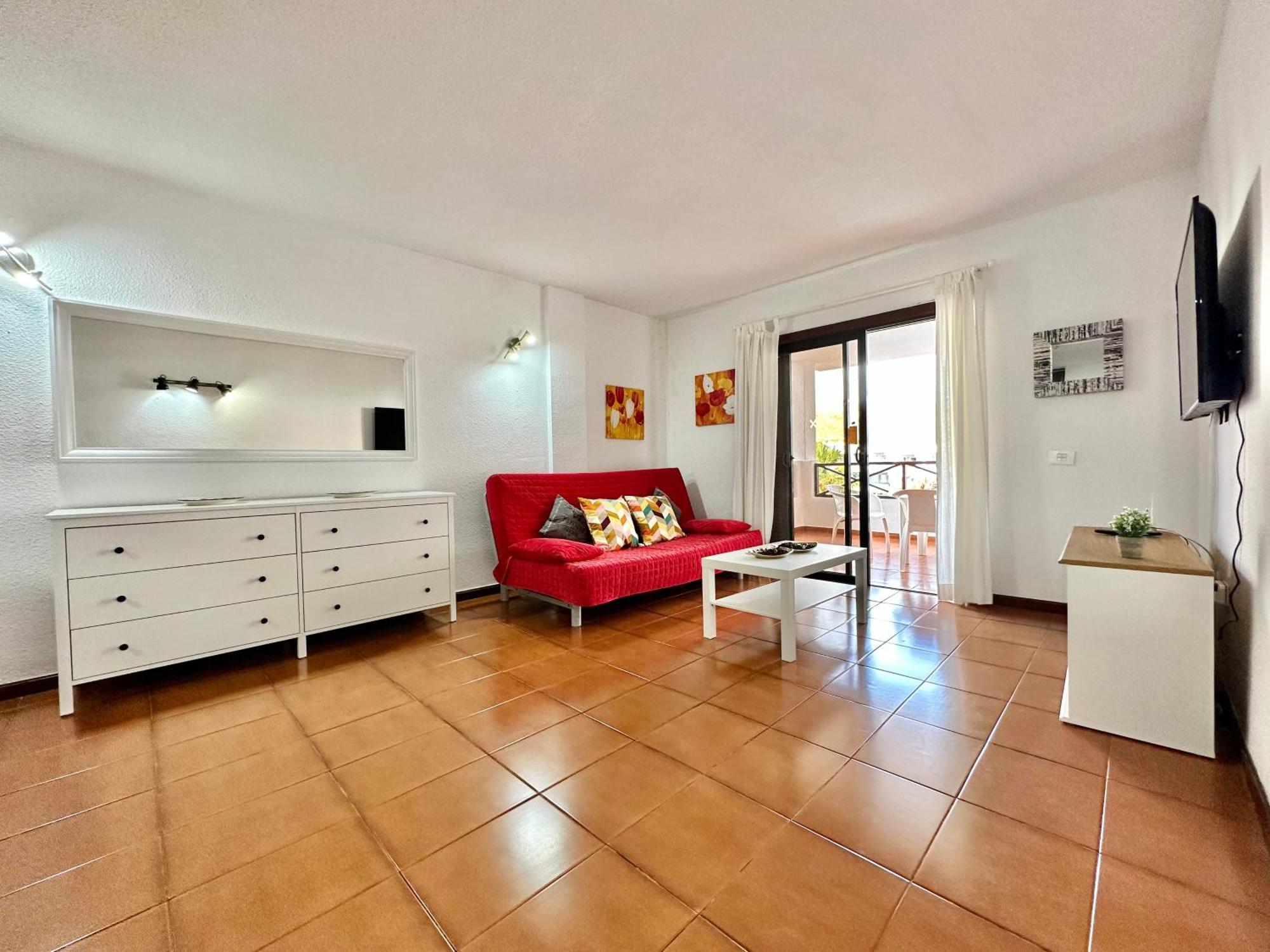 Apartamento Villa Fatima Los Cristianos  Exterior foto