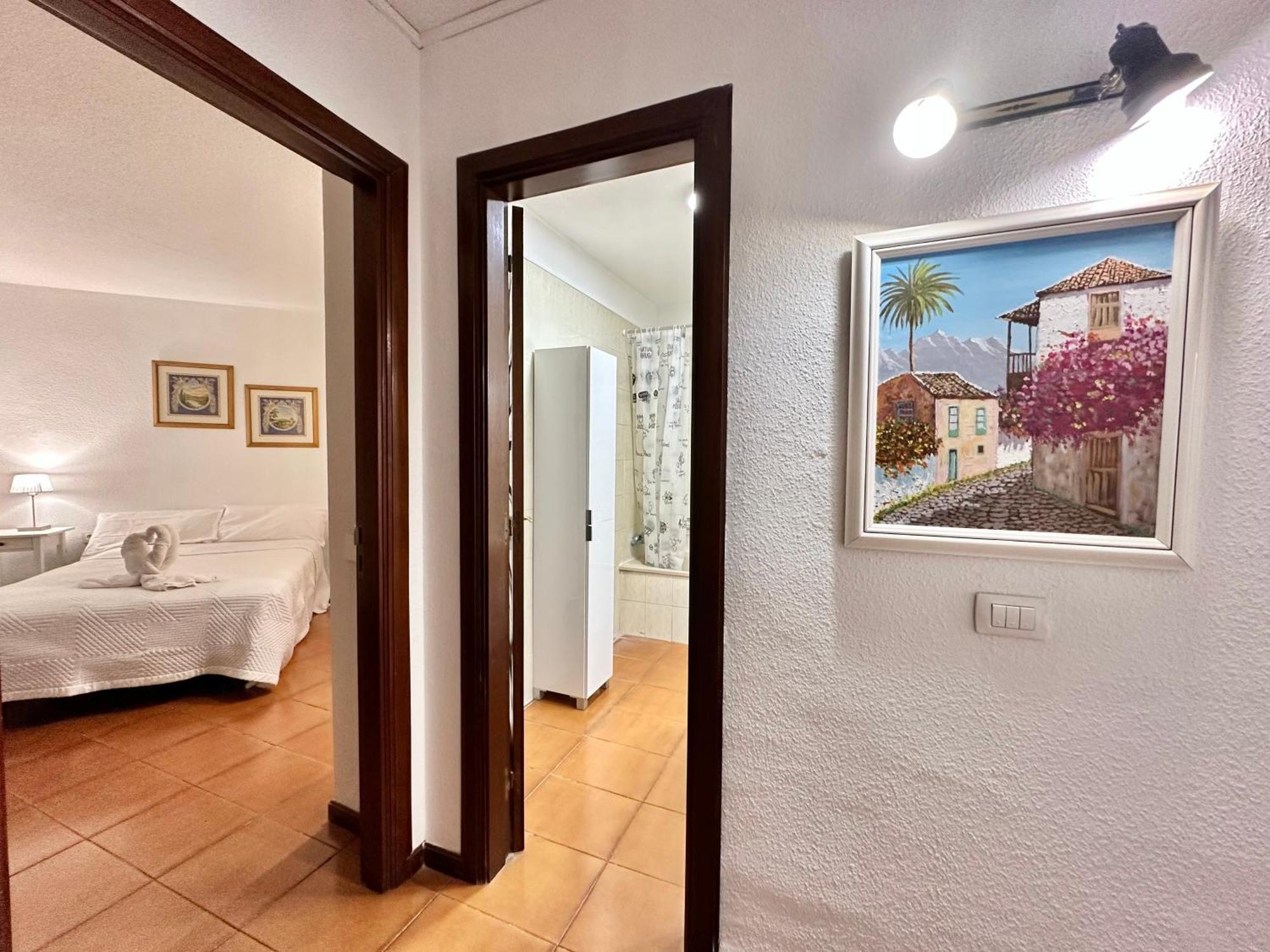 Apartamento Villa Fatima Los Cristianos  Exterior foto