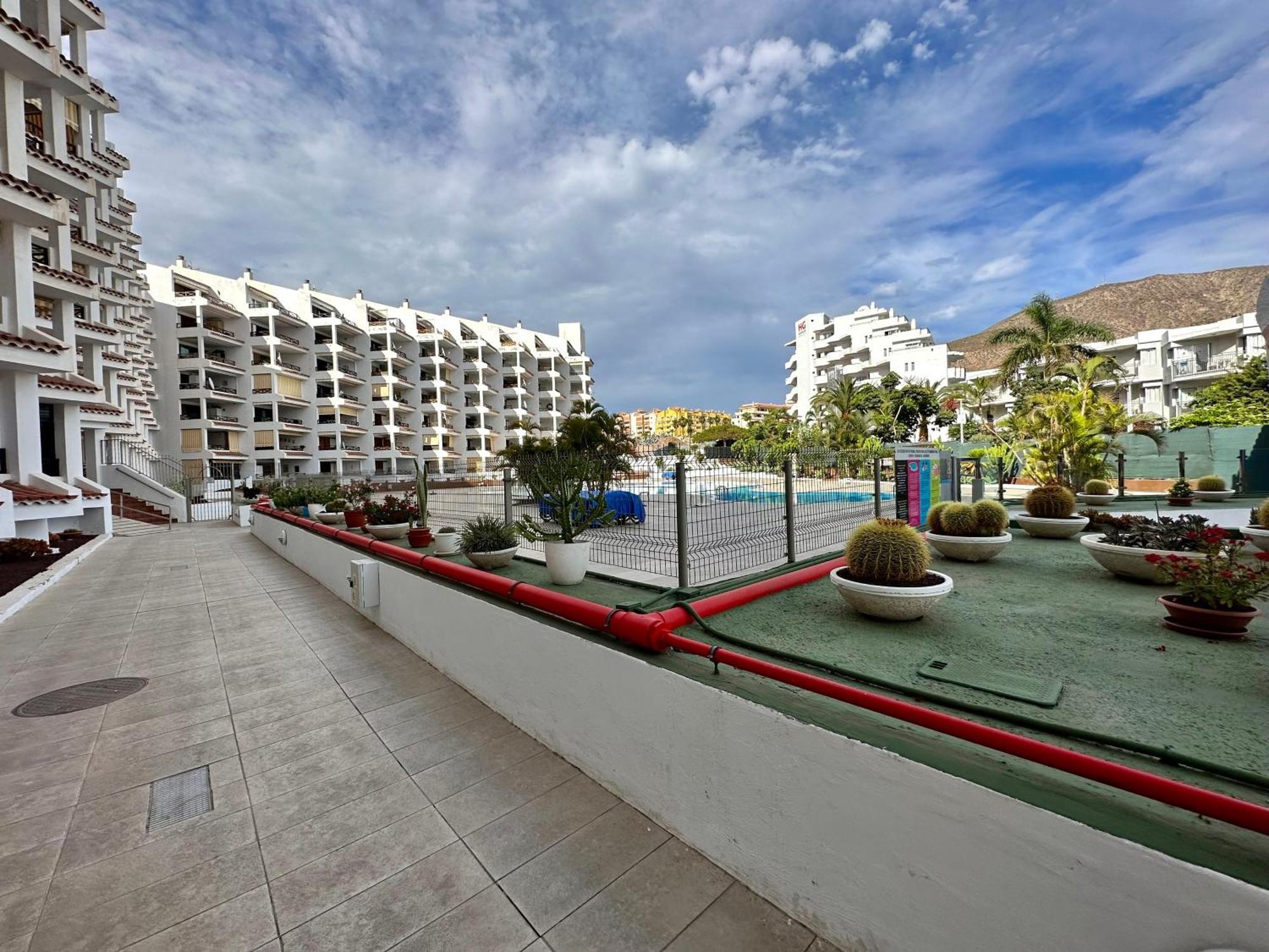Apartamento Villa Fatima Los Cristianos  Exterior foto