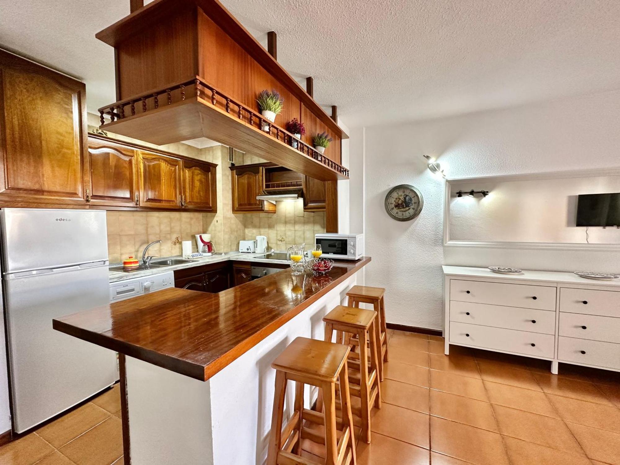 Apartamento Villa Fatima Los Cristianos  Exterior foto