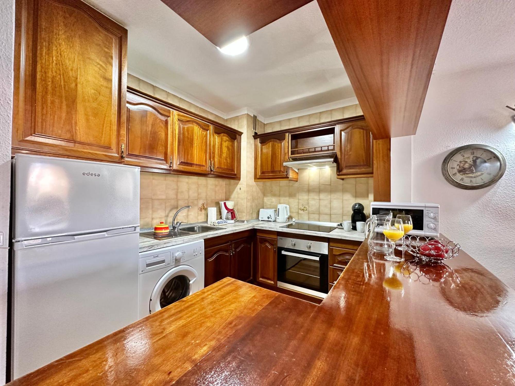 Apartamento Villa Fatima Los Cristianos  Exterior foto
