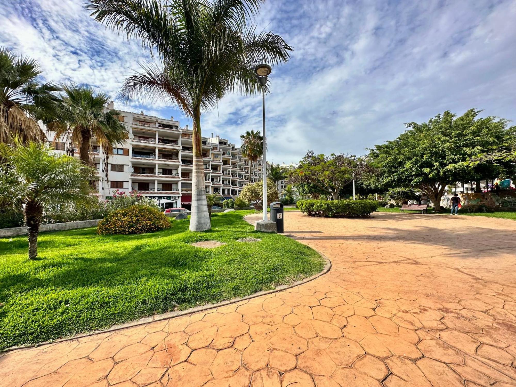 Apartamento Villa Fatima Los Cristianos  Exterior foto